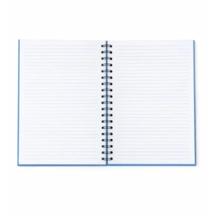 Jeju Island Spiralli Defter