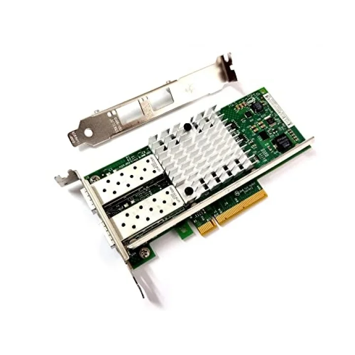 Jenerik X520-DA2, X520-DA2 Ethernet Sunucu Adaptörü 10Gbps Çift Port E10G42BTDA