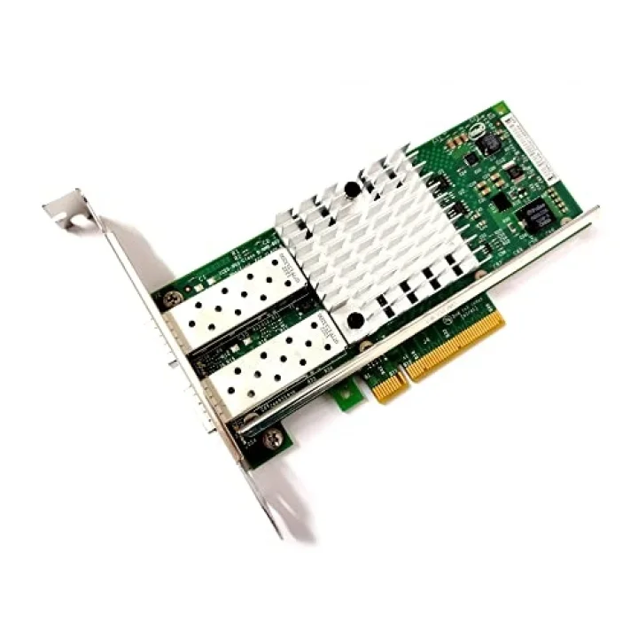 Jenerik X520-DA2, X520-DA2 Ethernet Sunucu Adaptörü 10Gbps Çift Port E10G42BTDA