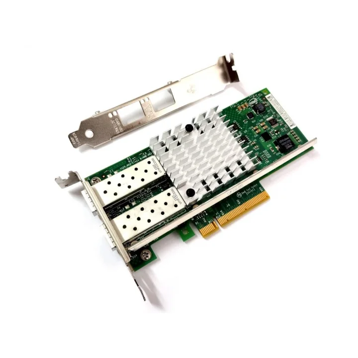 Jenerik X520-DA2, X520-DA2 Ethernet Sunucu Adaptörü 10Gbps Çift Port E10G42BTDA