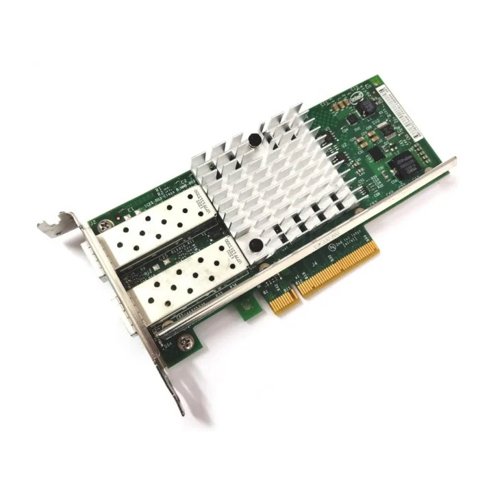 Jenerik X520-DA2, X520-DA2 Ethernet Sunucu Adaptörü 10Gbps Çift Port E10G42BTDA