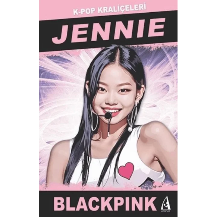 Jennıe K-Pop Kraliçeleri-Blackpınk