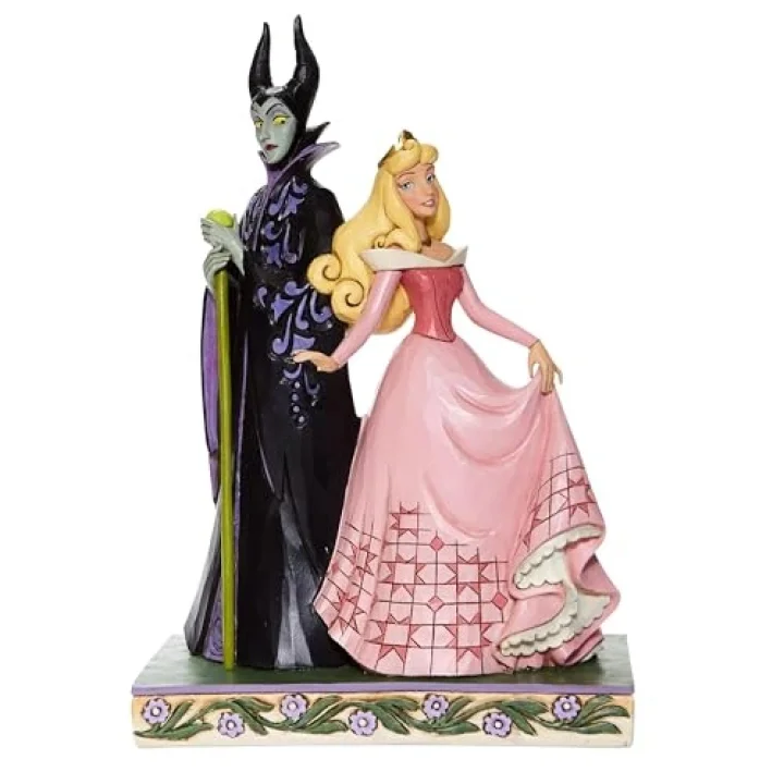 Jim Shore Aurora ve Zararlı Disney Gelenekleri