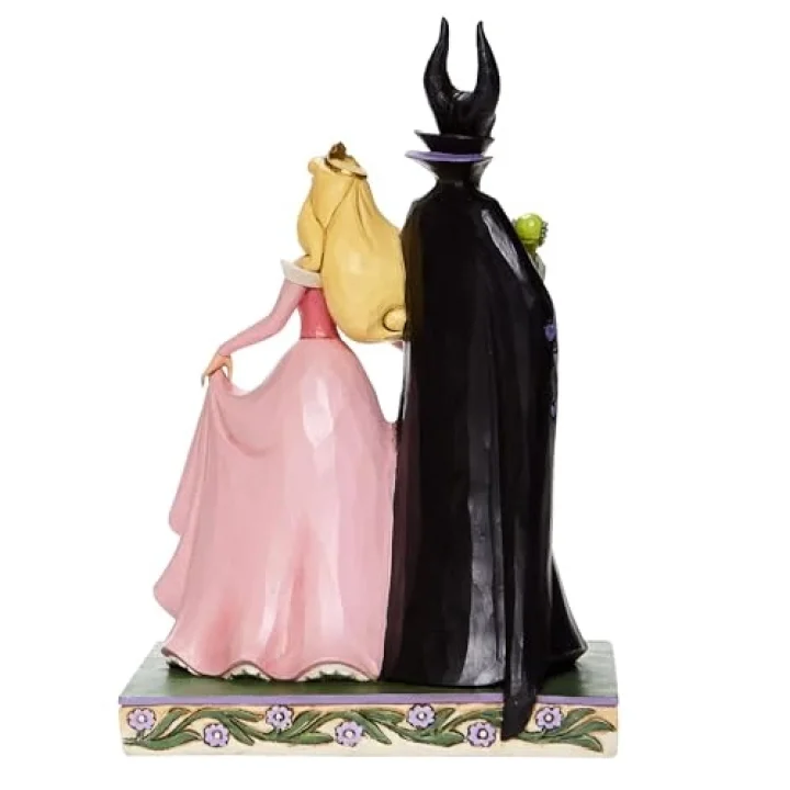 Jim Shore Aurora ve Zararlı Disney Gelenekleri