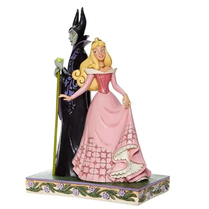 Jim Shore Aurora ve Zararlı Disney Gelenekleri