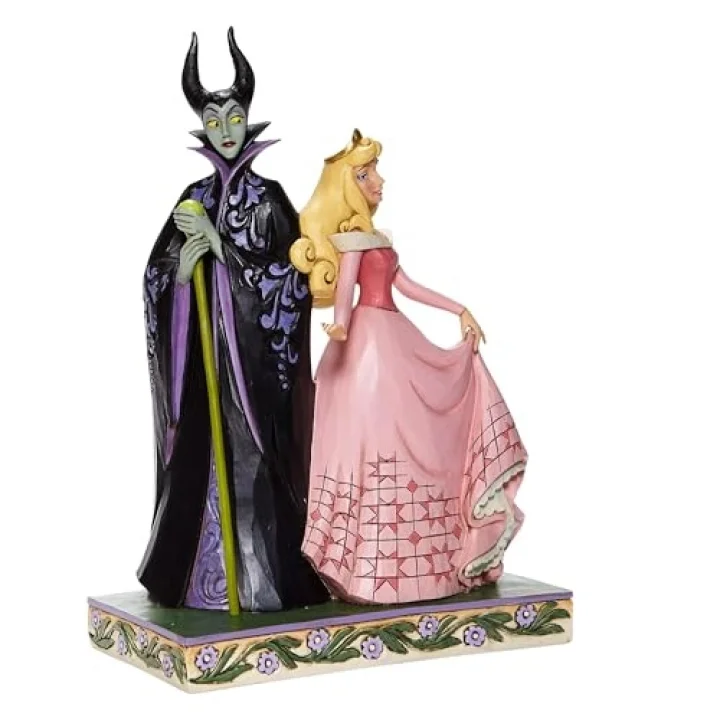 Jim Shore Aurora ve Zararlı Disney Gelenekleri