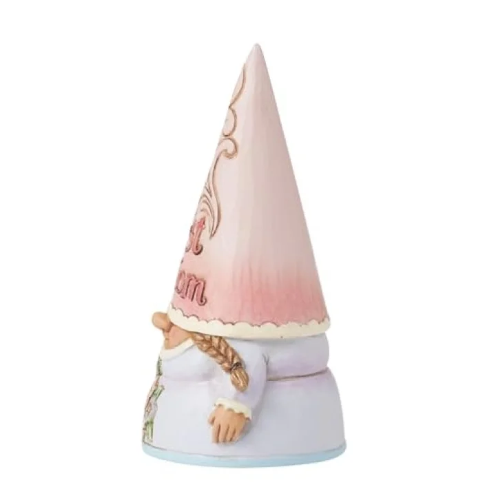 Jim Shore Best Mom Cüce Heykelcik, 12,4 cm H