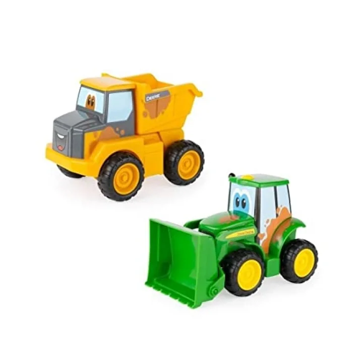 John Deere, , John Deere Çiftçi Arkadaşlar, Oyuncak, 736 47274, Renkli