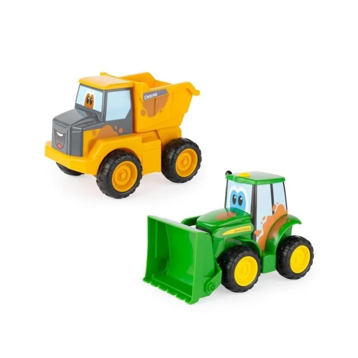 John Deere, , John Deere Çiftçi Arkadaşlar, Oyuncak, 736 47274, Renkli