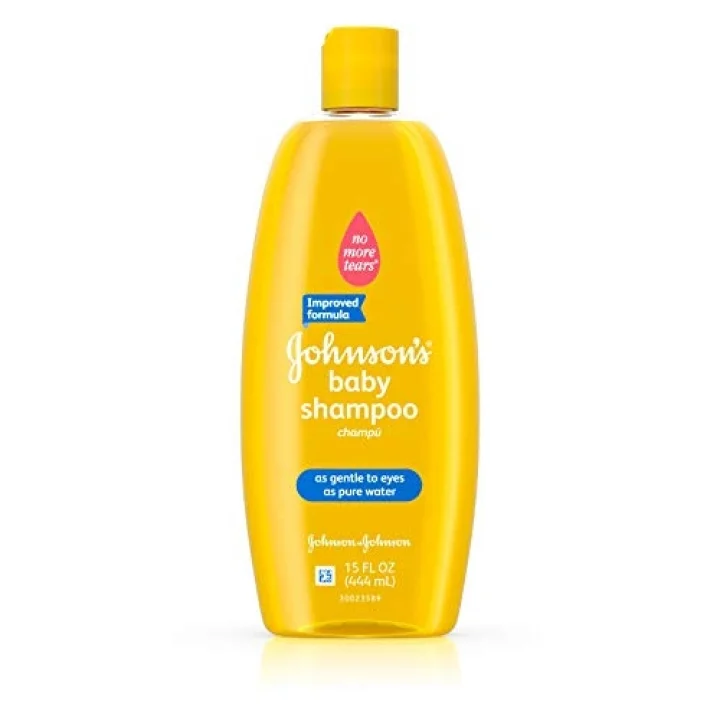 Johnsons Baby Bebek Şampuanı 444ML