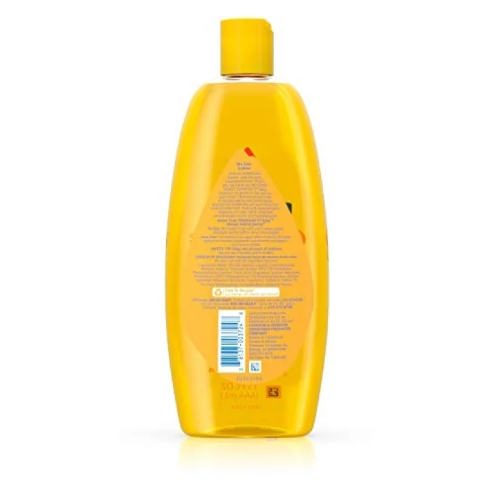 Johnsons Baby Bebek Şampuanı 444ML