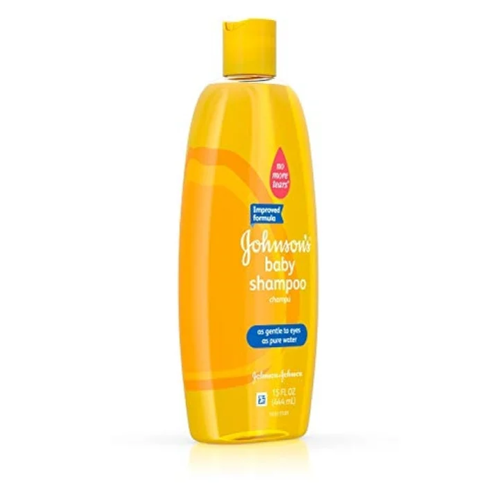 Johnsons Baby Bebek Şampuanı 444ML