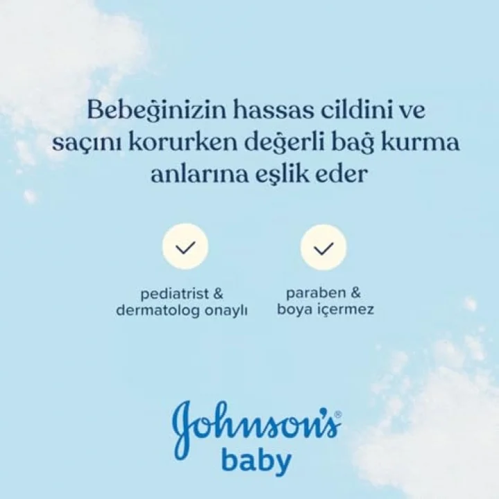 Johnsons Baby Pişik Önleyici Krem 100 ml
