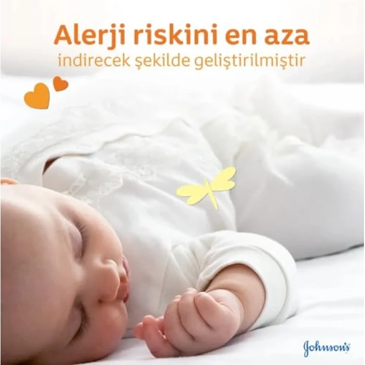 Johnsons Bebek Şampuanı Kral Şakir 750 ml + 200ml