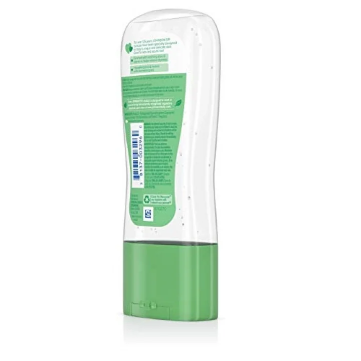 Johnsons Bebek Yağ Jeli Aloe Vera & E Vitamini, Hipoalerjenik Bebek Cilt Bakımı, 6.5 ml