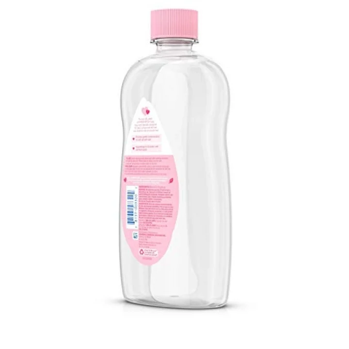 Johnsons Bebek Yağı, Nem Kaybını Önlemek için Saf Mineral Yağı, Orijinal 20 fl. oz
