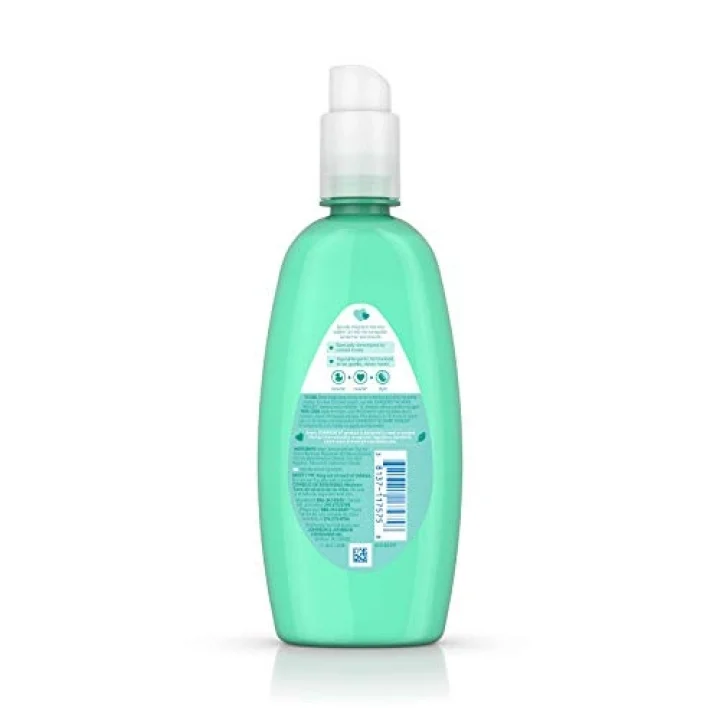 JohnsonS Buddies No More Tangles Çocuklar Için Saç Detangler 10 Oz (1Li Paket)