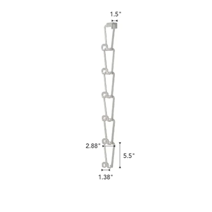 Joint bag Holder S - Zincir - beyaz