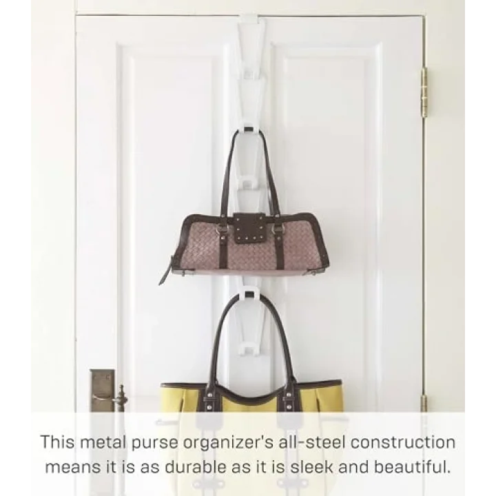 Joint bag Holder S - Zincir - beyaz