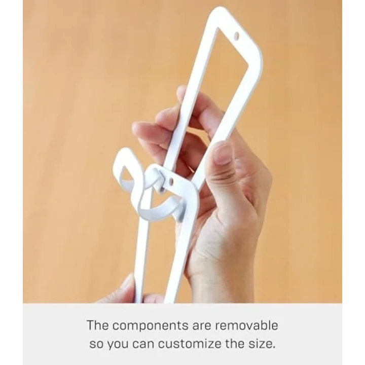 Joint bag Holder S - Zincir - beyaz