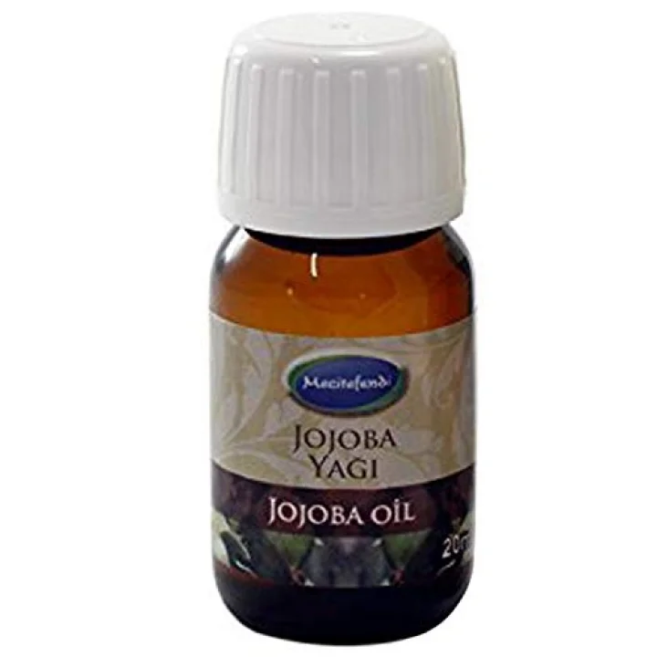 Jojoba Yağı 20ml.