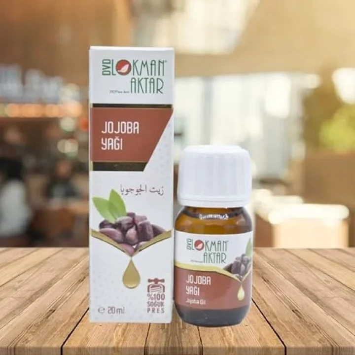 Jojoba Yağı 50 ml