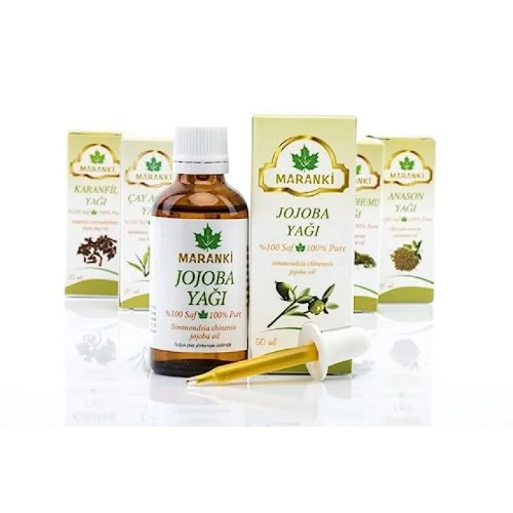 Jojoba Yağı 50 Ml