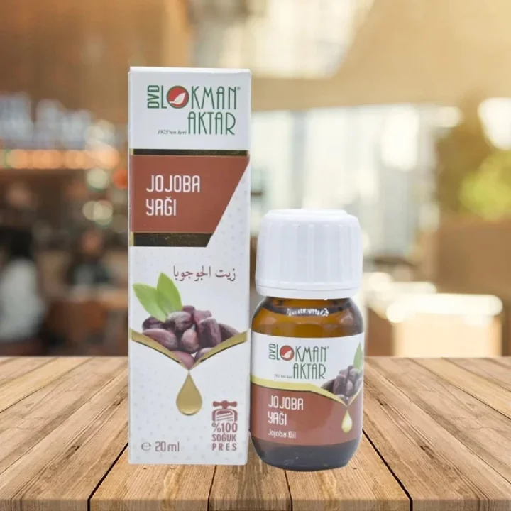Jojoba Yağı 50 ml
