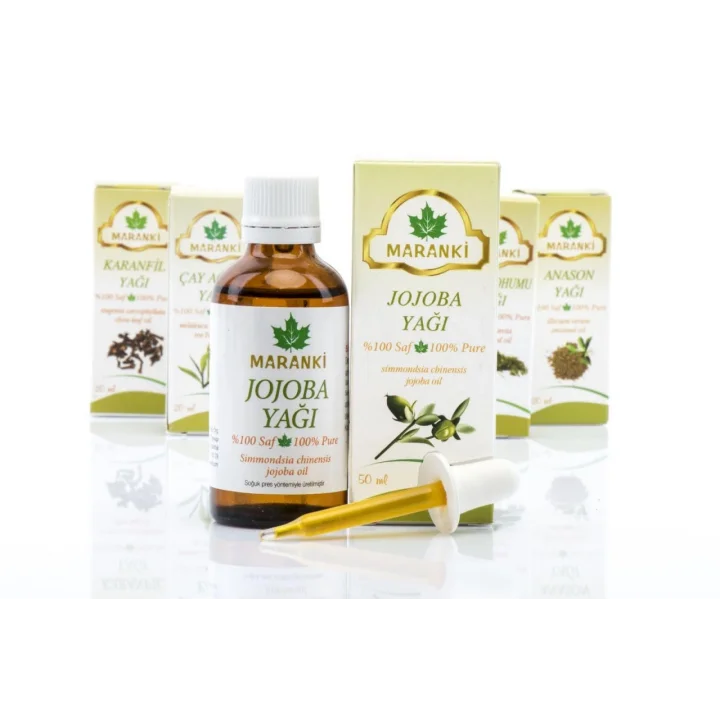 Jojoba Yağı 50 Ml