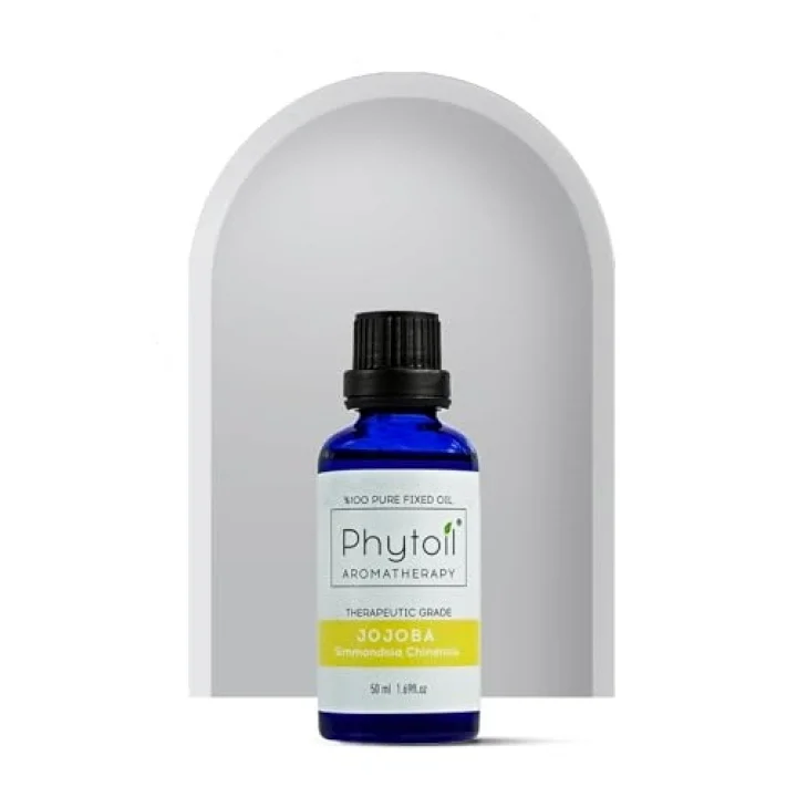 Jojoba yağı- JOJOBA 50 ML phy16