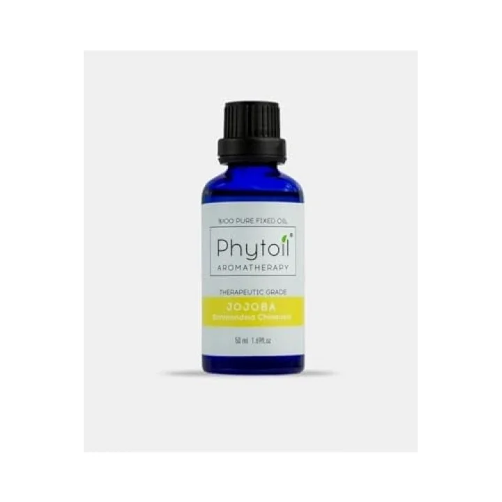 Jojoba yağı- JOJOBA 50 ML phy16