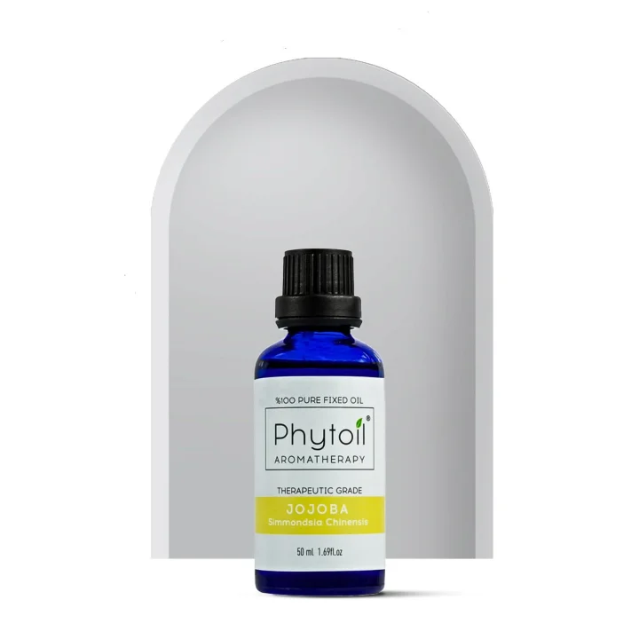 Jojoba yağı- JOJOBA 50 ML phy16