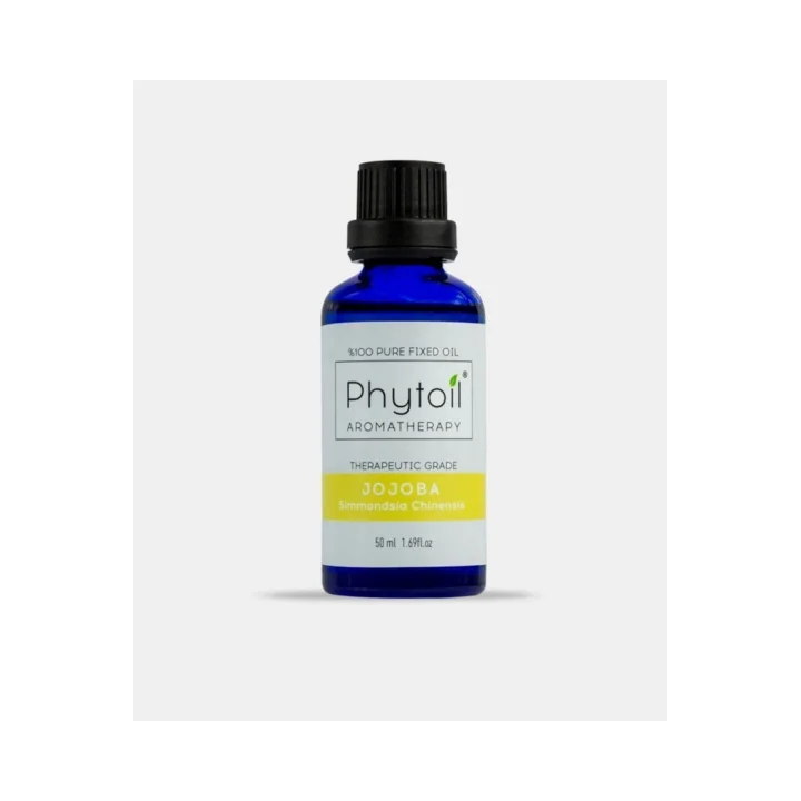 Jojoba yağı- JOJOBA 50 ML phy16