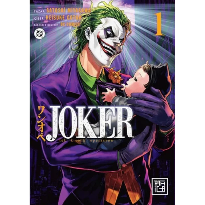 Joker - Tek Kişilik Operasyon 1