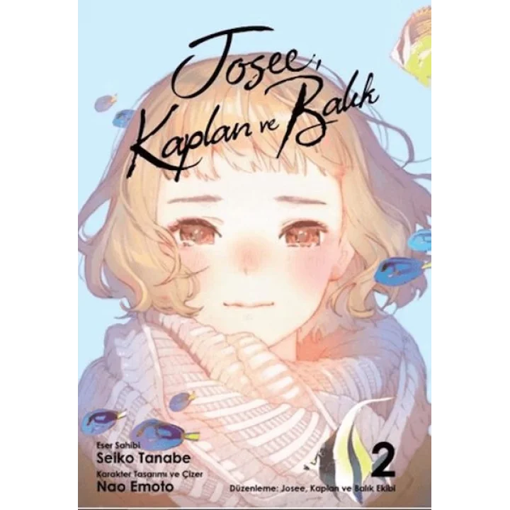 Josee, Kaplan ve Balık - 2