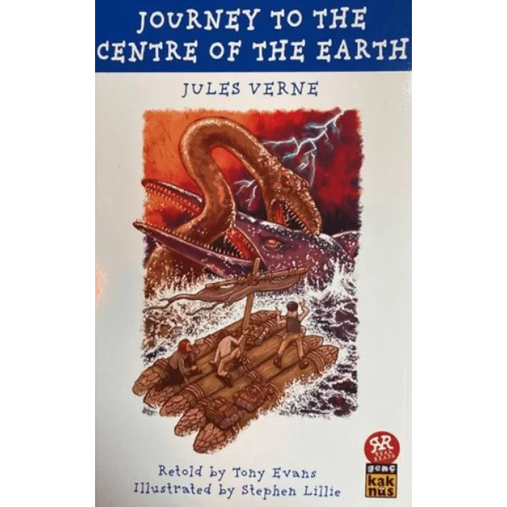 Journey To The Centre Of The Earth