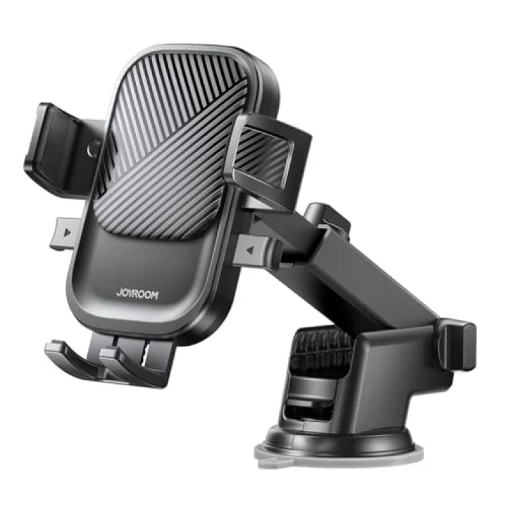 JR-OK6 Car Phone Mount, Black