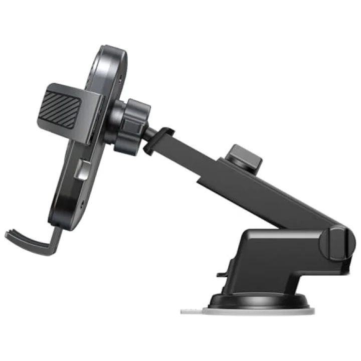 JR-OK6 Car Phone Mount, Black