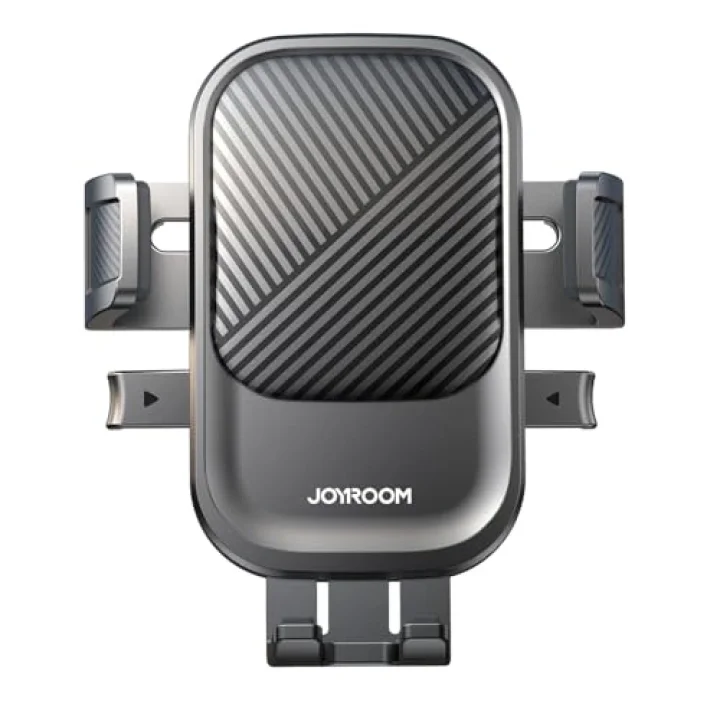 JR-OK6 Car Phone Mount, Black