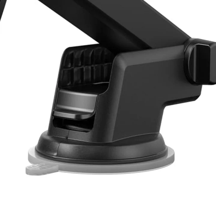 JR-OK6 Car Phone Mount, Black