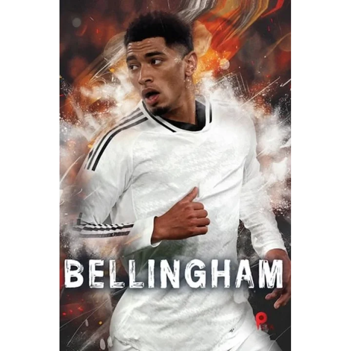 Jude Bellingham - (Poster Hediyeli)