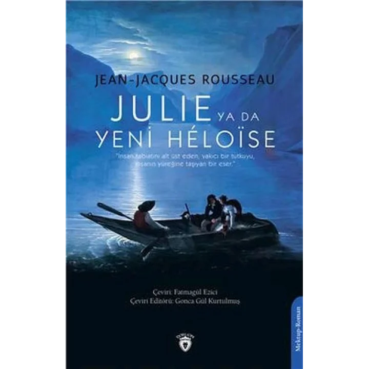 Julie Ya Da Yeni Heloise