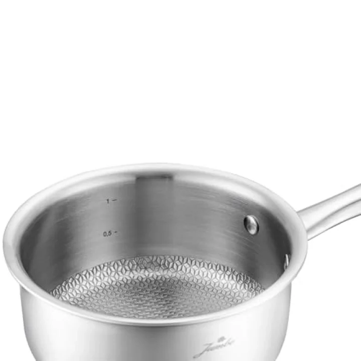 Jumbo New Gurme Çelik Suluk 16 cm