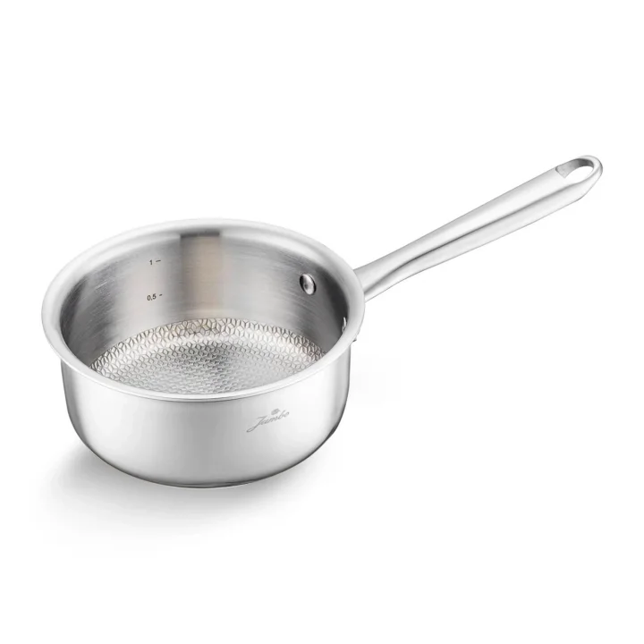 Jumbo New Gurme Çelik Suluk 16 cm