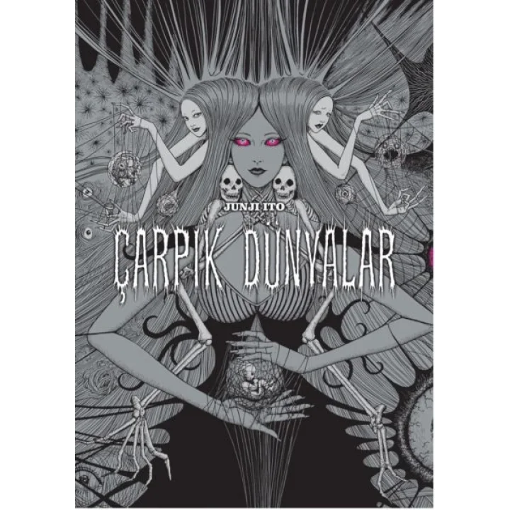 Junji Ito’nun Sanatı: Çarpık Dünyalar