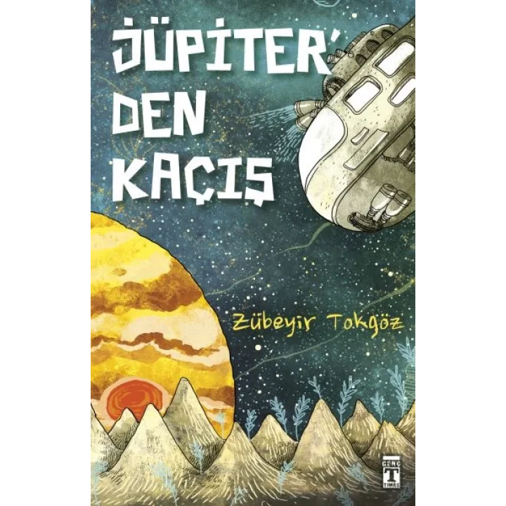 Jüpiterden Kaçış