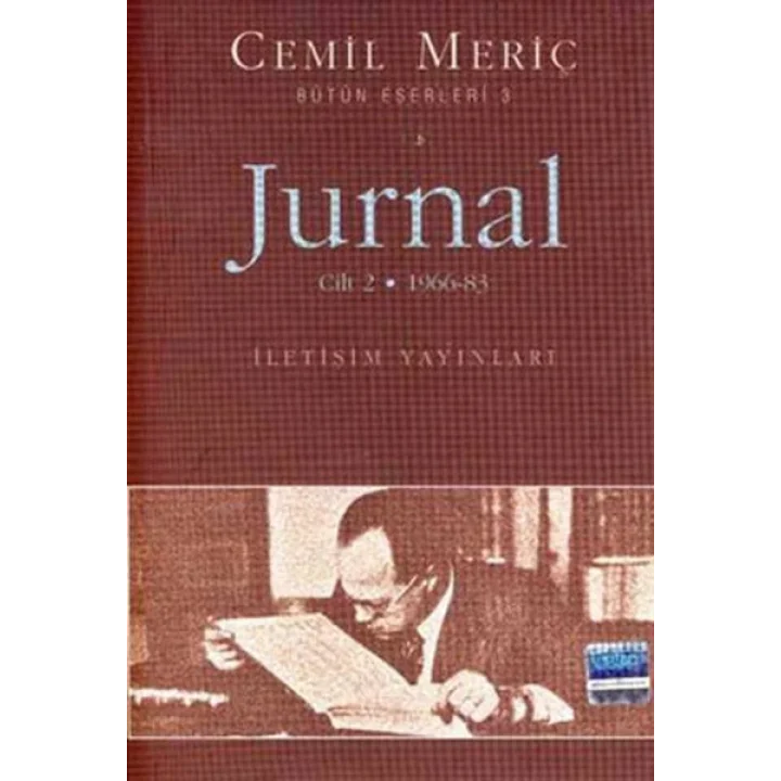 Jurnal Cilt: 2 - Bütün Eserleri 3