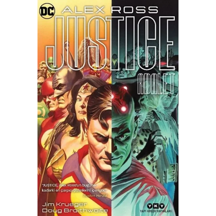 Justice - Adalet