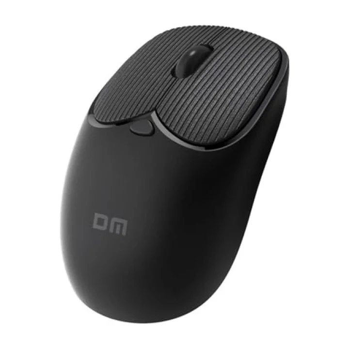 K17 Dual Mode Bluetooth ve 2.4GHz Destekli 1200DPI Kablosuz Optik Mouse