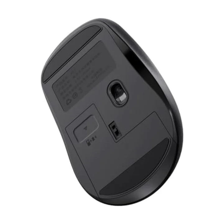 K17 Dual Mode Bluetooth ve 2.4GHz Destekli 1200DPI Kablosuz Optik Mouse